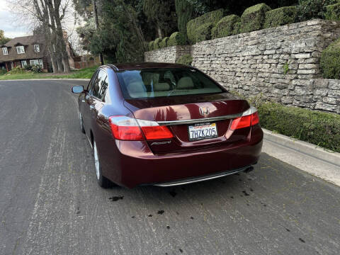 2015 Honda Accord EX