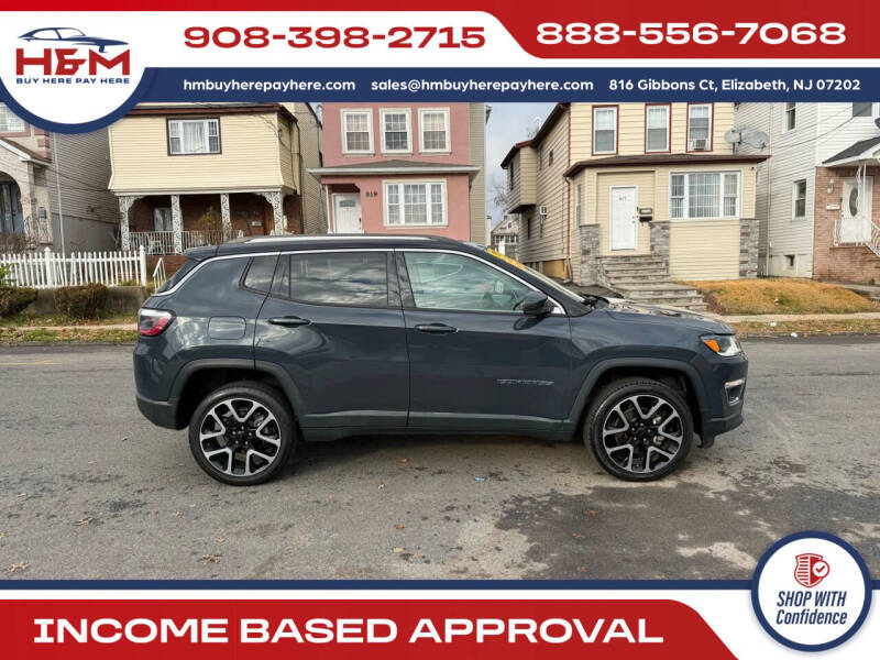 2018 Jeep Compass Limited