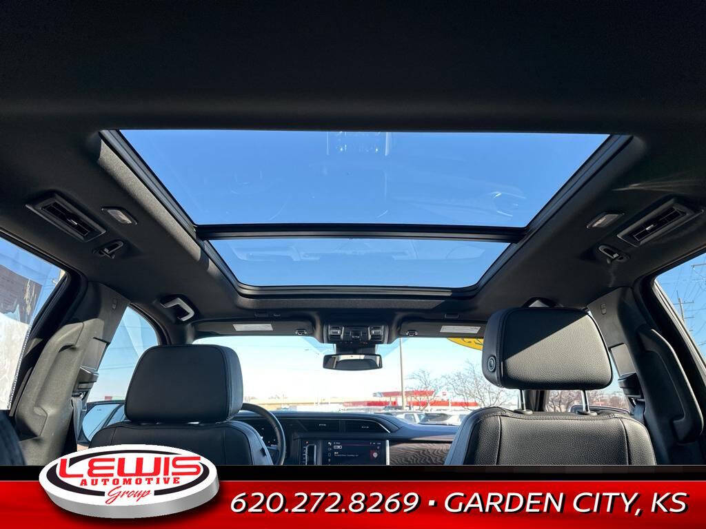 2023 GMC Yukon for sale at Lewis Chevrolet of Garden City in Garden City, KS