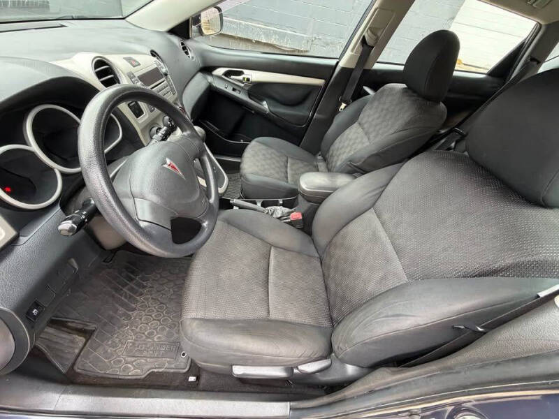 2009 Pontiac Vibe 2.4L