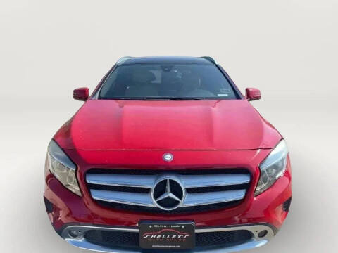 2016 Mercedes-Benz GLA GLA 250