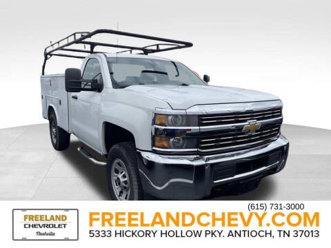 2015 Chevrolet Silverado 3500HD