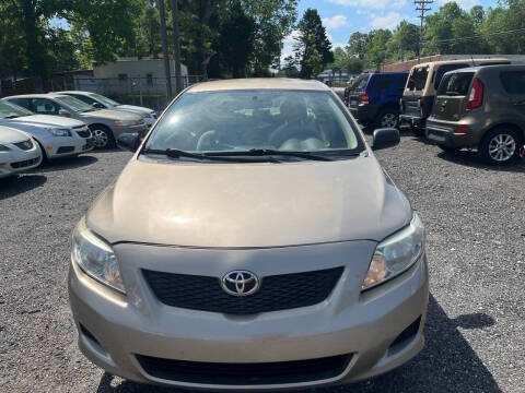 2009 Toyota Corolla