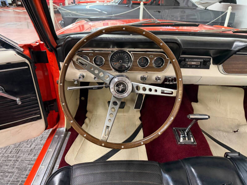 1966 Ford Mustang