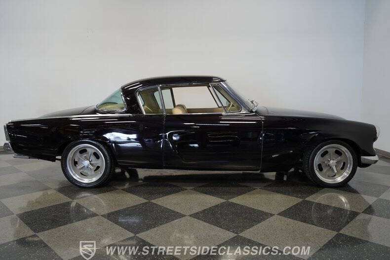 1953 Studebaker Commander