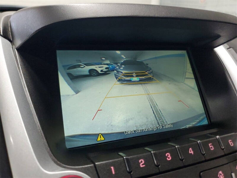 2016 GMC Terrain SLE-1