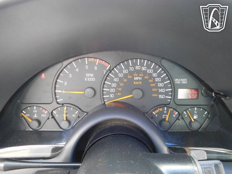 1997 Pontiac Firebird Trans Am