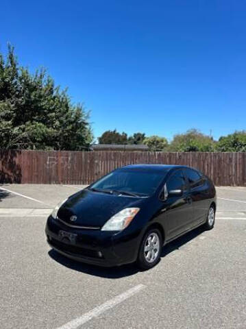 2007 Toyota Prius Touring Photo