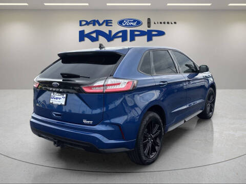 2022 Ford Edge ST-Line