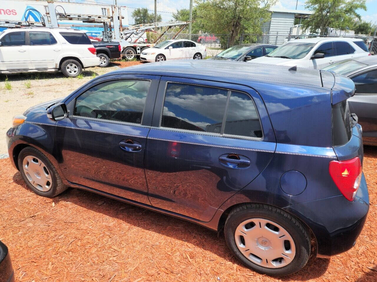 2014 Scion xD for sale at Trek Auto in Orlando, FL