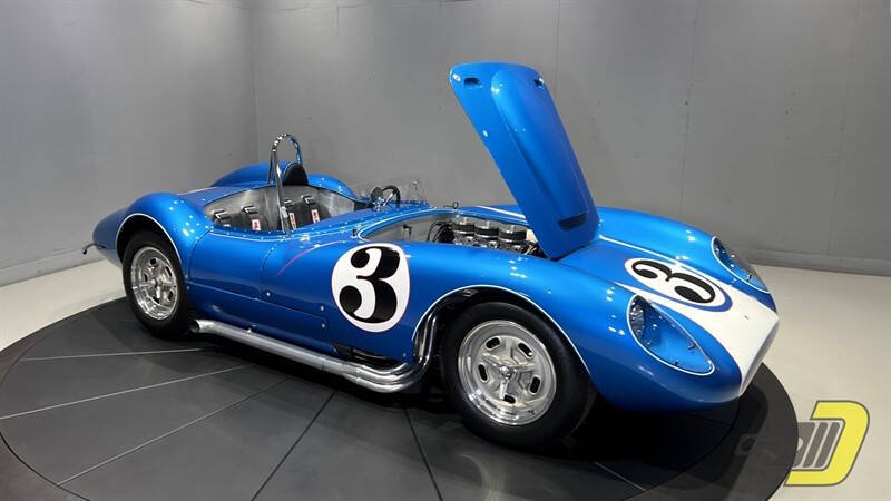 1958 Scarab Mk1 Replica