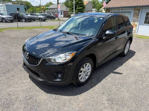2014 Mazda CX-5 Touring