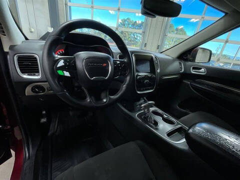 2019 Dodge Durango SXT