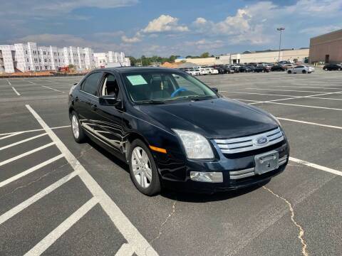 2009 Ford Fusion for sale at Thumbs Up Motors in Warner Robins GA