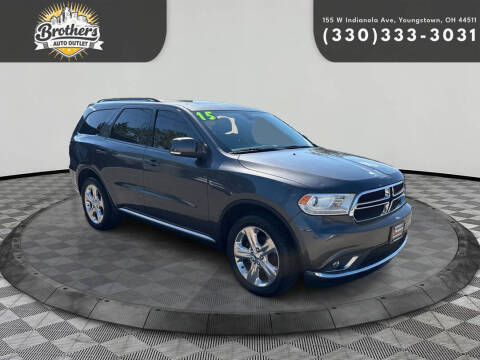 2015 Dodge Durango Limited