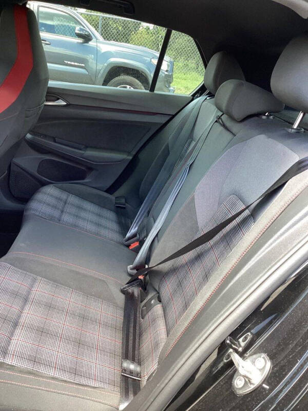 2024 Volkswagen Golf GTI S