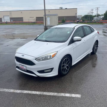 2015 Ford Focus