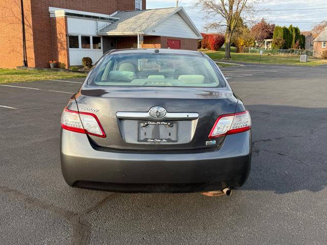 2010 Toyota Camry Hybrid