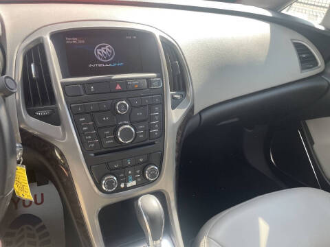 2014 Buick Verano