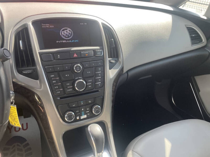 2014 Buick Verano