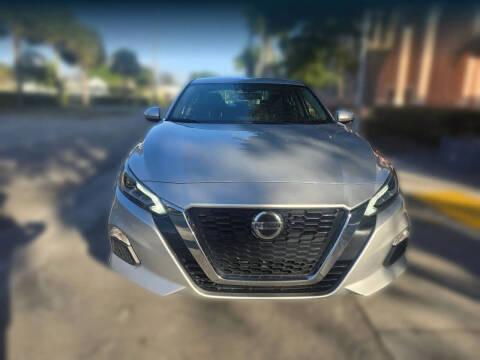 2022 Nissan Altima 2.5 SV