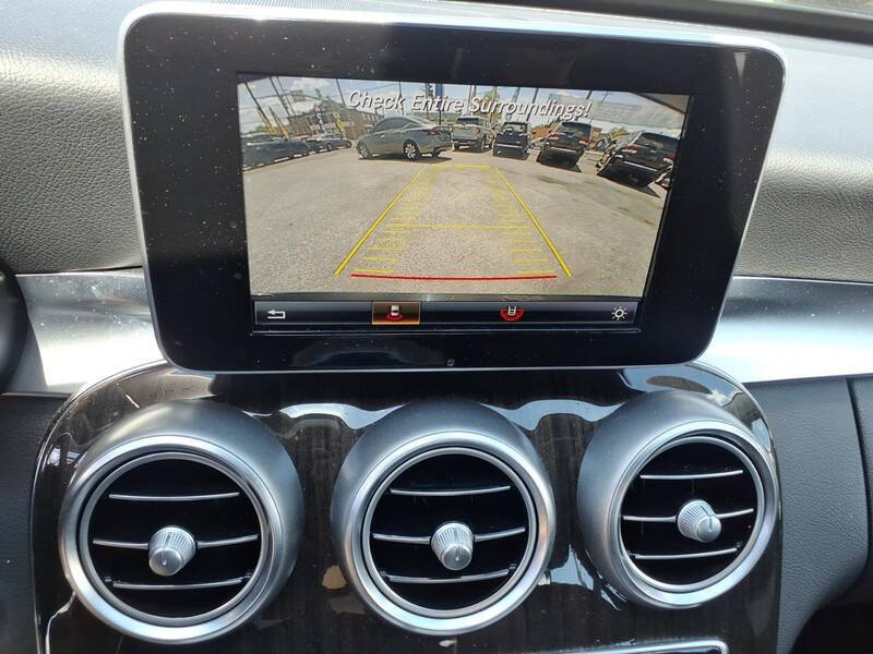 2017 Mercedes-Benz C-Class