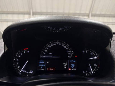 2018 Cadillac ATS 2.0T