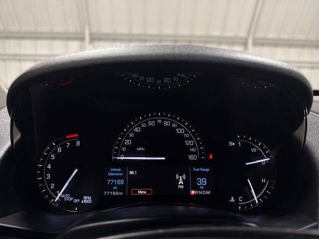 2018 Cadillac ATS 2.0T