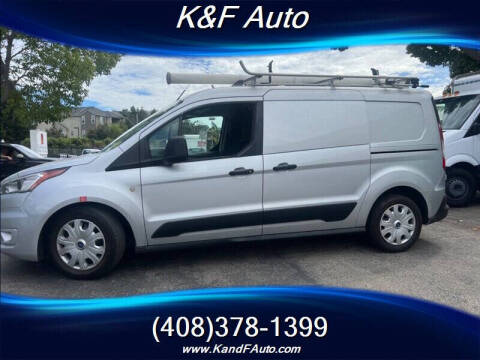 2019 Ford Transit Connect XLT