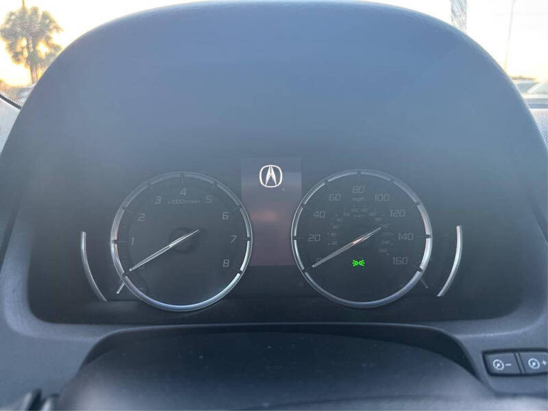 2015 Acura TLX V6 w/Tech