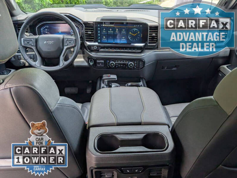 2025 Chevrolet Silverado 1500 ZR2