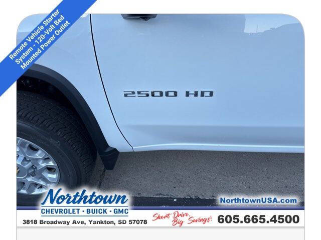 2026 Chevrolet Silverado 2500HD