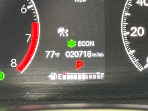 2024 Honda Pilot EX-L