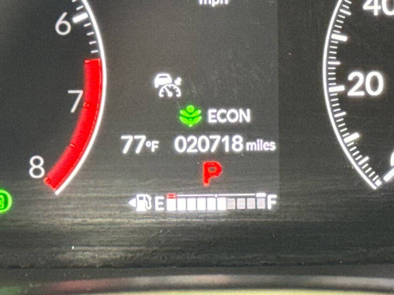 2024 Honda Pilot EX-L