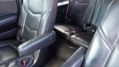 2017 Cadillac Escalade ESV Luxury