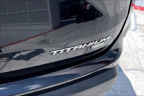2019 Ford Edge Titanium