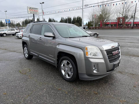 2012 GMC Terrain SLE-2