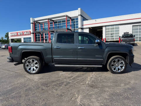 2018 GMC Sierra 1500