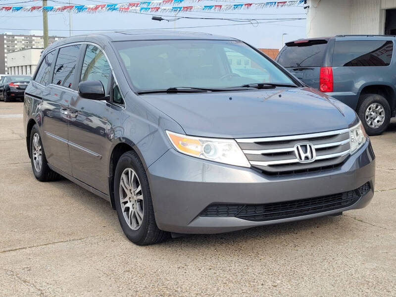 Image 2 of 2012 Honda Odyssey EX-L
