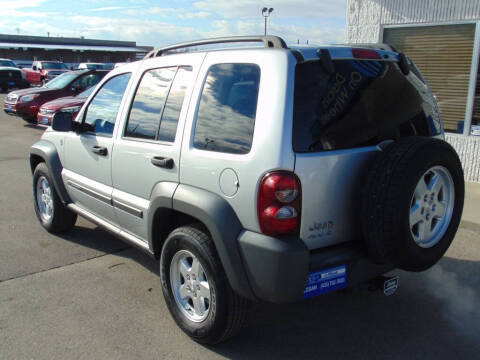 2006 Jeep Liberty Sport