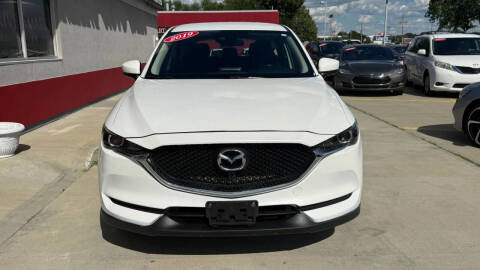 2019 Mazda CX-5 Sport