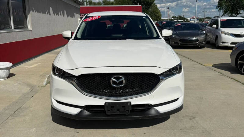 2019 Mazda CX-5 Sport