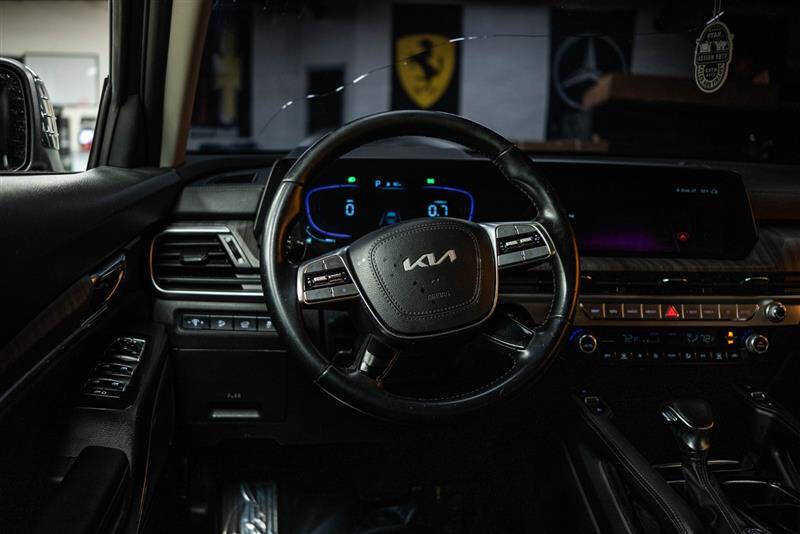 2024 Kia Telluride EX