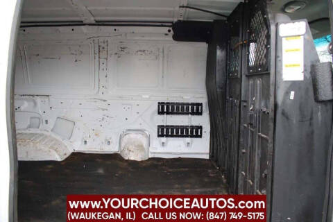 2009 Ford E-Series E-250