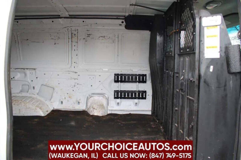 2009 Ford E-Series E-250