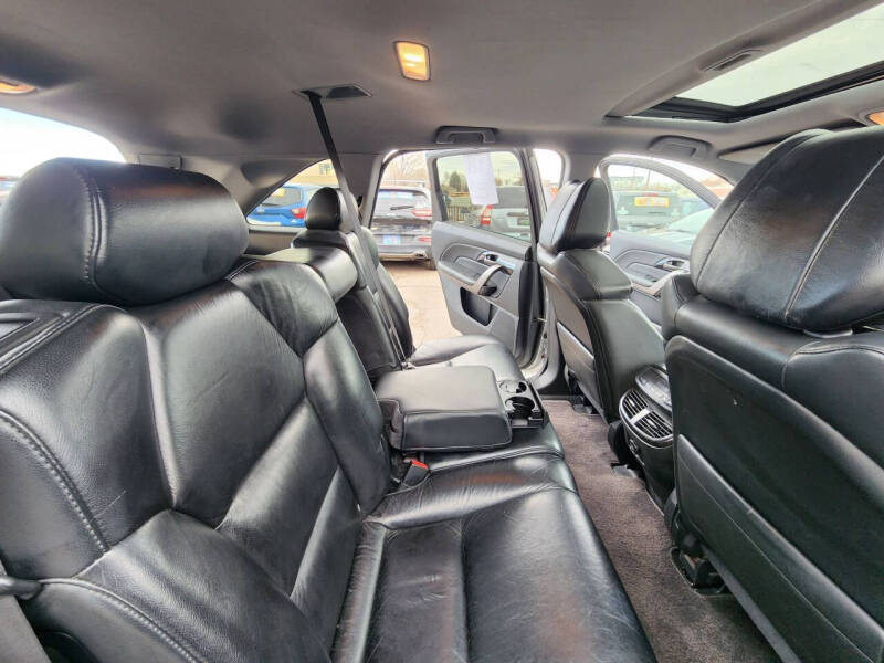 2007 Acura MDX SH-AWD