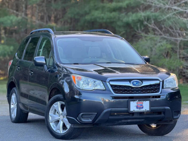 2014 Subaru Forester 2.5i Premium