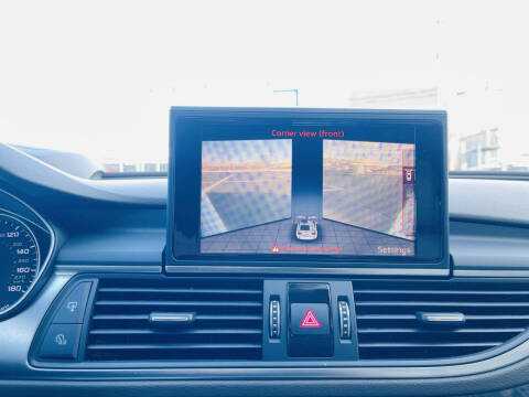 2017 Audi A7 3.0T quattro Prestige