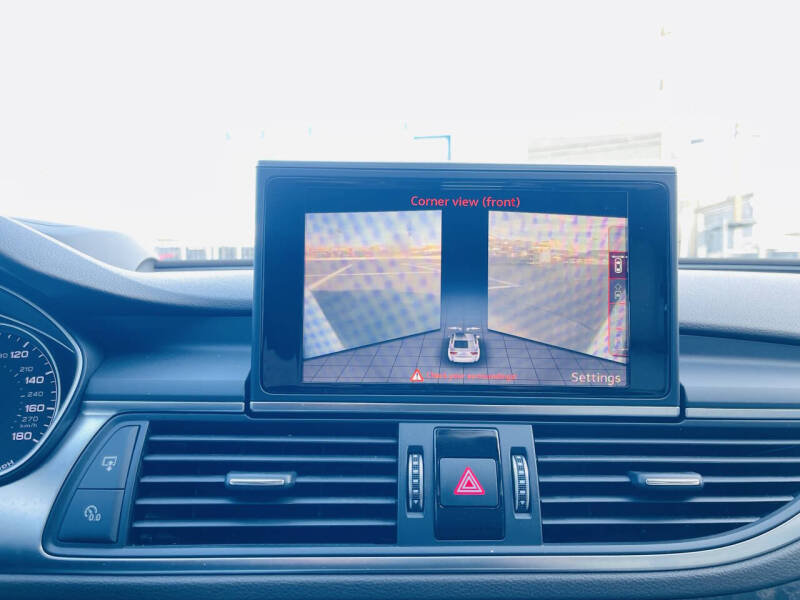 2017 Audi A7 3.0T quattro Prestige