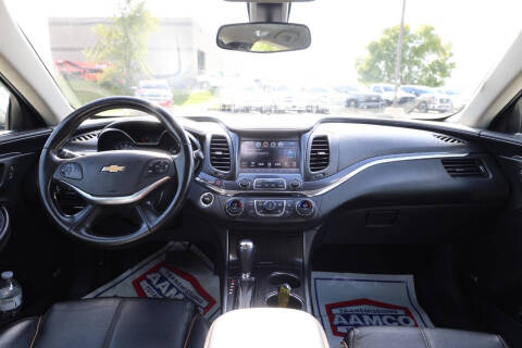 2019 Chevrolet Impala Premier